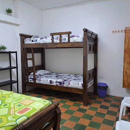 Hostal Casa Lara Cartagena Екстер'єр фото