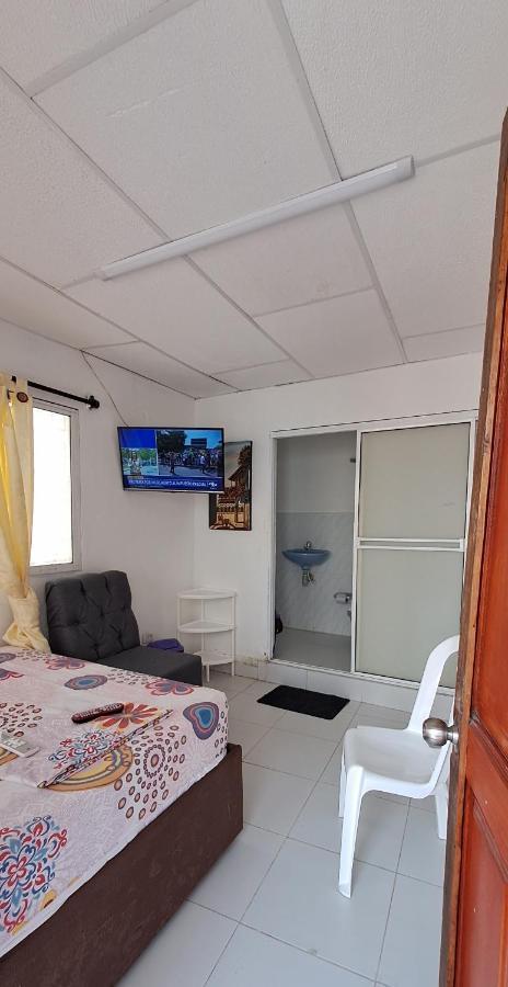 Hostal Casa Lara Cartagena Екстер'єр фото
