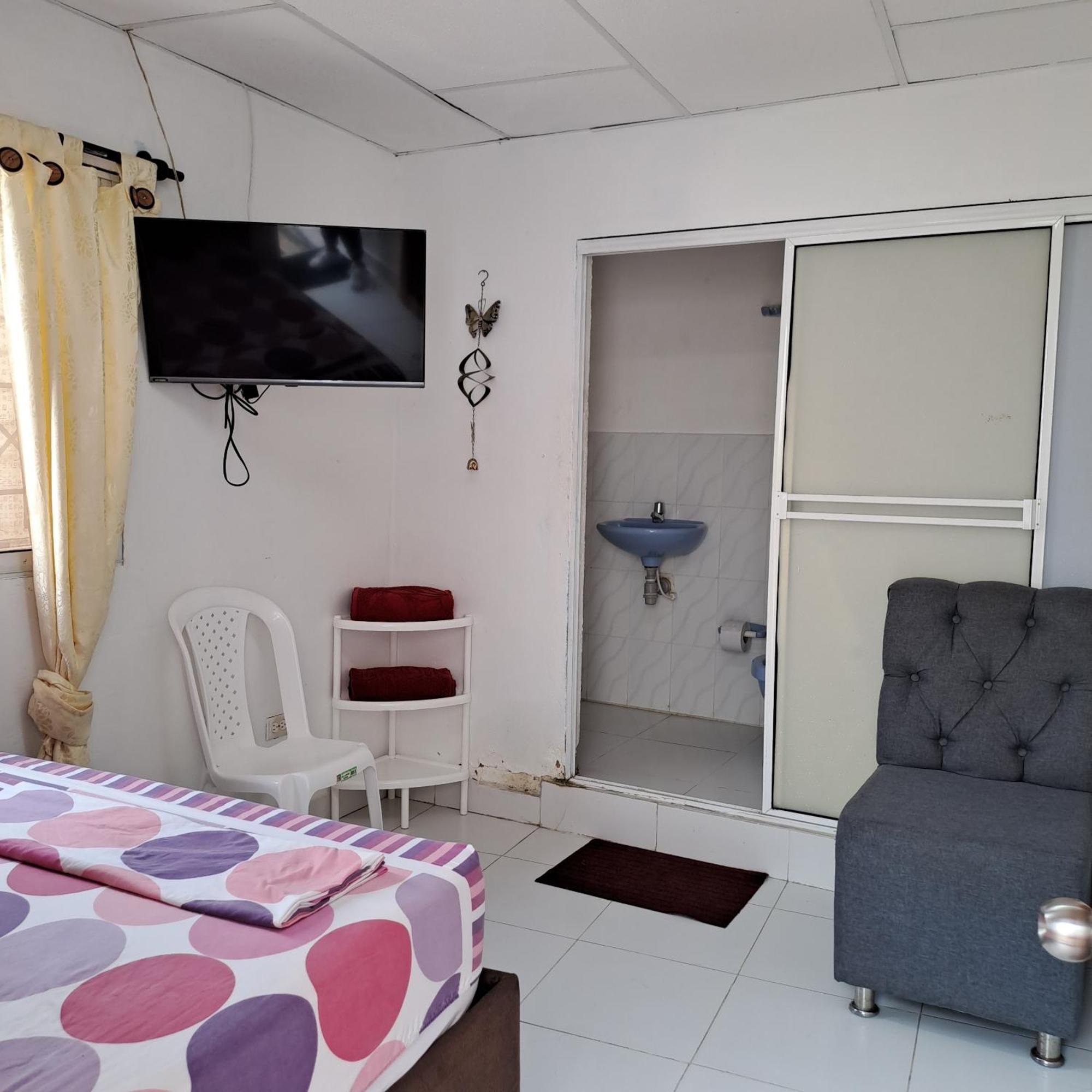 Hostal Casa Lara Cartagena Екстер'єр фото