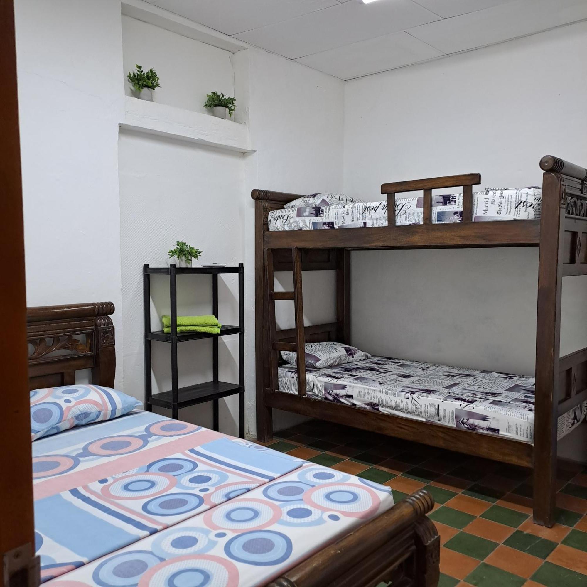 Hostal Casa Lara Cartagena Екстер'єр фото