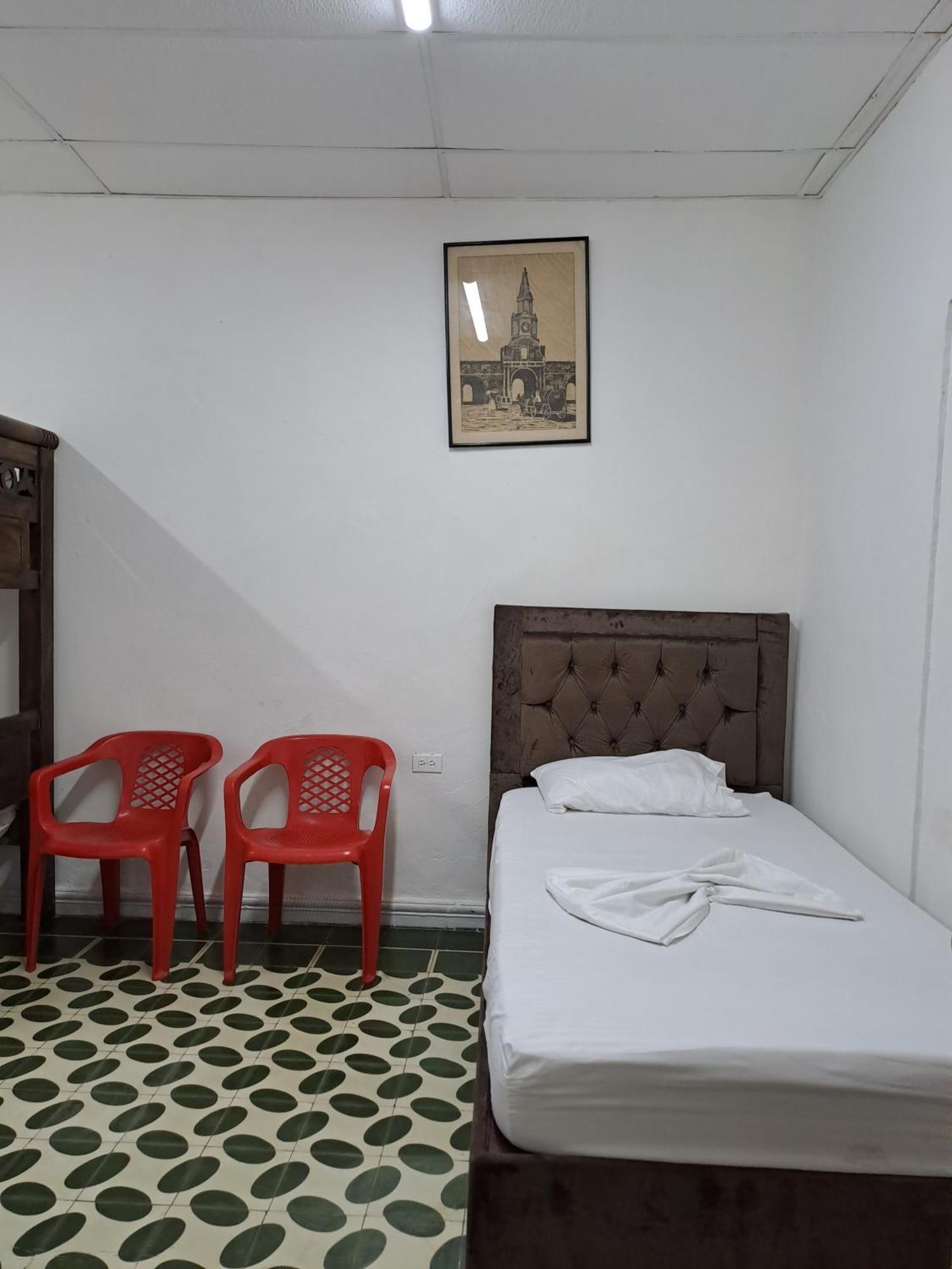 Hostal Casa Lara Cartagena Екстер'єр фото