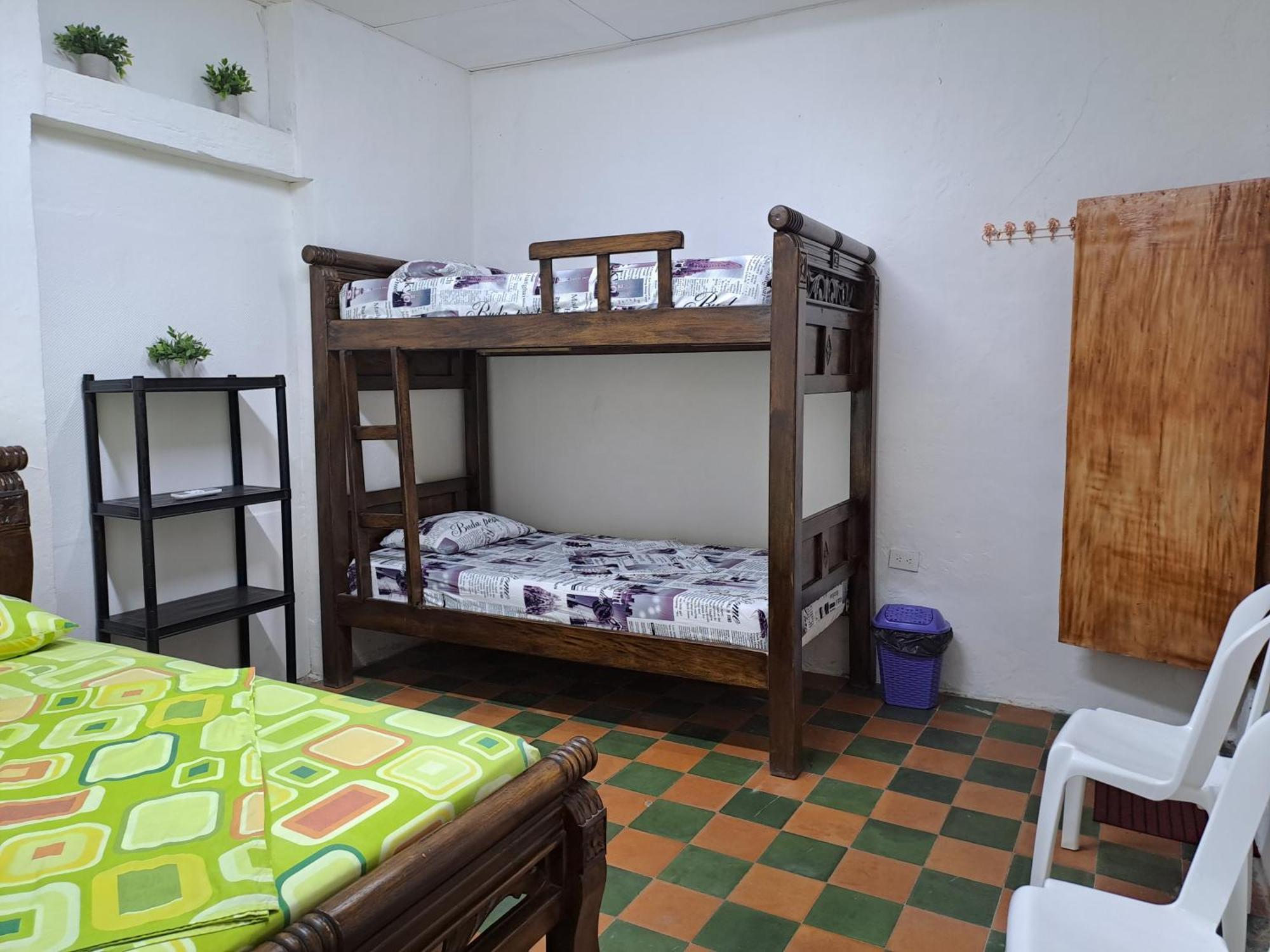 Hostal Casa Lara Cartagena Екстер'єр фото