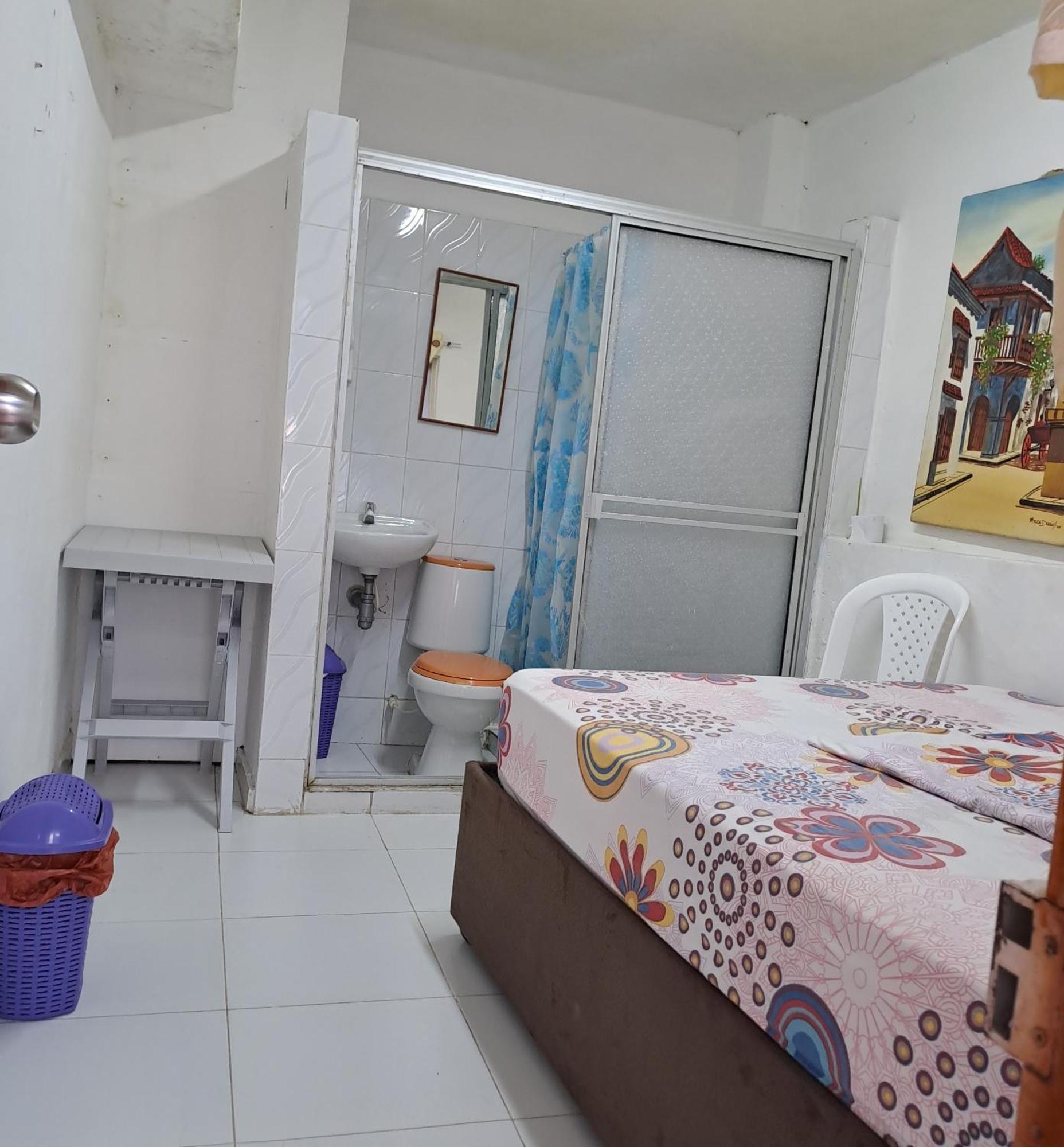 Hostal Casa Lara Cartagena Екстер'єр фото